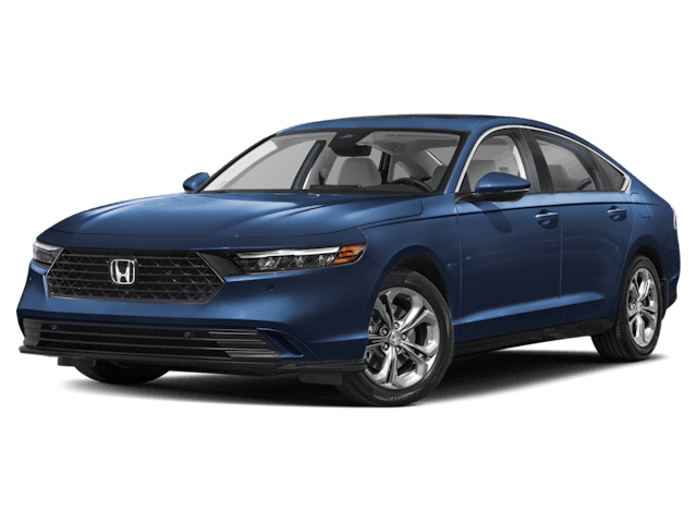 New 2025 Honda Accord Hybrid 4dr Car